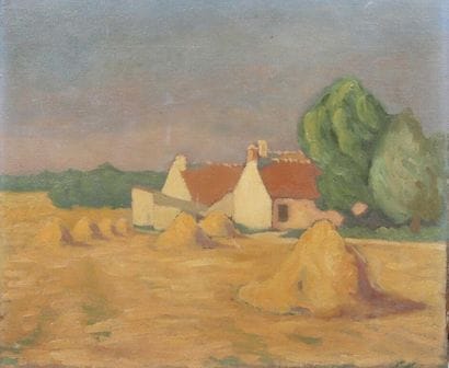 Ecole ETRANGERE (XXème siècle).
École ÉTRANGÈRE...