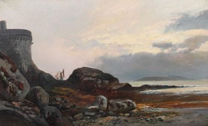 Victor DE WALSH-JACKSON (XIX).
Retour de...