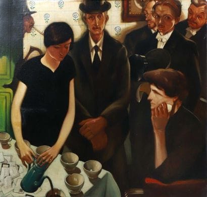 Marcel GILLIS (1897-1972).
Le rêve ultime,...