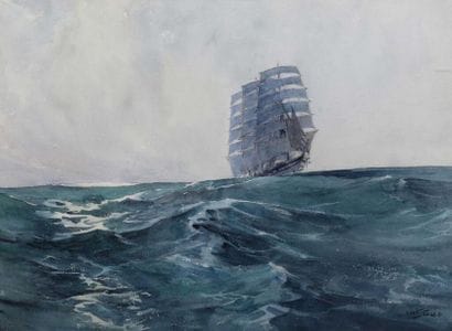 Albert SEBILLE (1874-1953).
Albert SÉBILLE...