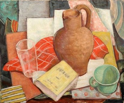 Théophile ROBERT (1879-1954).
Nature morte...