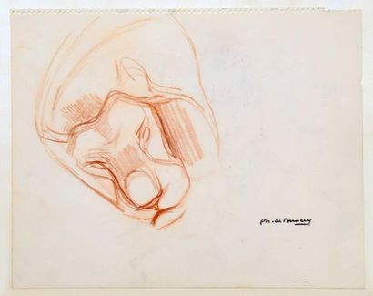 Philippe Albin de BUNCEY (1905-1978) 
ENSEMBLE...