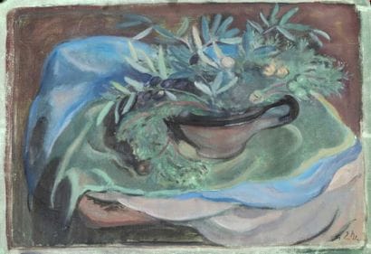 Elisabeth CHAPLIN (1890-1982).
Élisabeth...