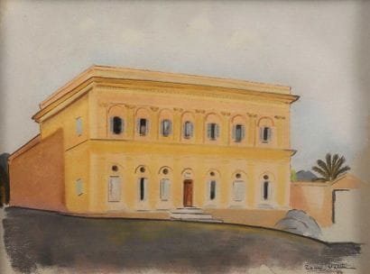 Zoum WALTER ( 1902-1974).
Zoum WALTER (1902-1974).
Vue...
