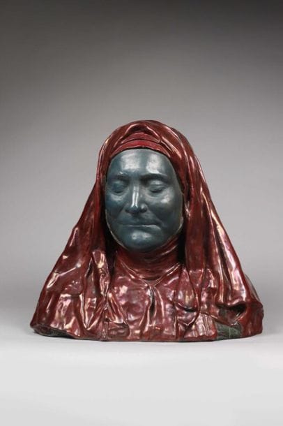 Emile MÜLLER (1823-1889).
Émile MÜLLER (1823-1889).
Buste...