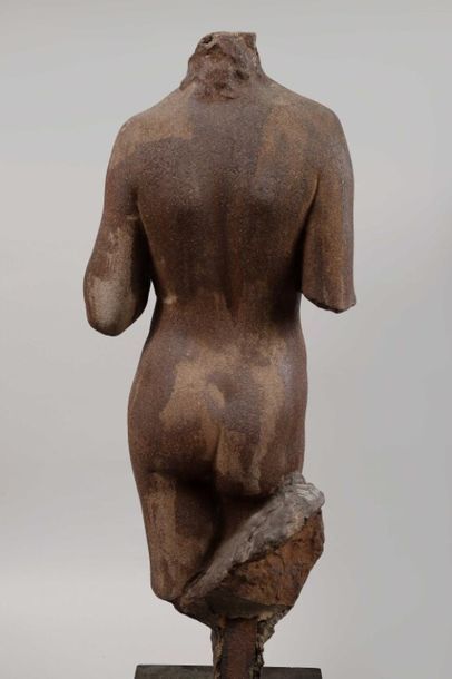 Attribué à Aldo BARTELLETTY (1898-1976).
Nu...