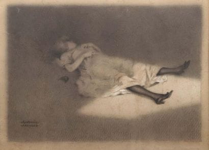 Raphael KIRCHNER (1876-1917).
Raphaël KIRCHNER...