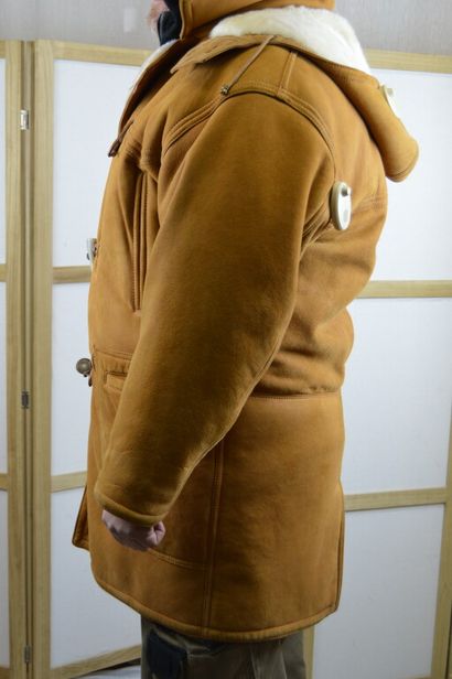 FRANCESCO SMALTO PARIS

Duffle coat d'homme...