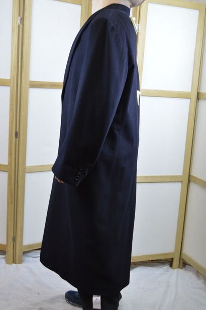 LANVIN BOUTIQUE

Manteau long d'homme en...