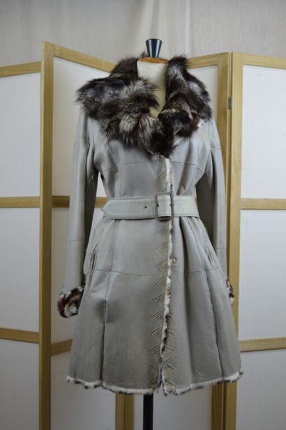 THES & THES, Italie

Manteau cintré ¾ en...