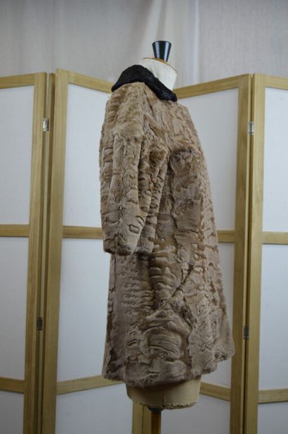 MARNI

Manteau court à manches courtes en...