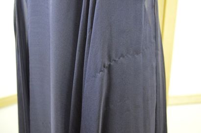 NINA RICCI, haute boutique. 

Robe manches...