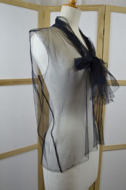 LANVIN. Collection hiver 2006.

Haut sans...