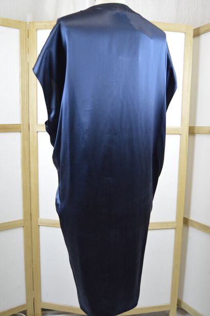 LANVIN. Collection été 2013. 

Robe à manches...