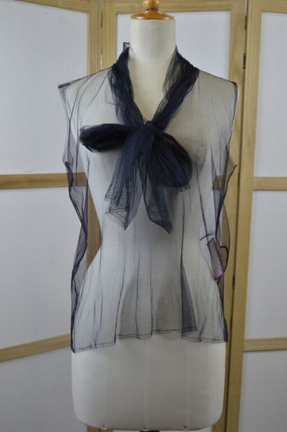 LANVIN. Collection hiver 2006.

Haut sans...