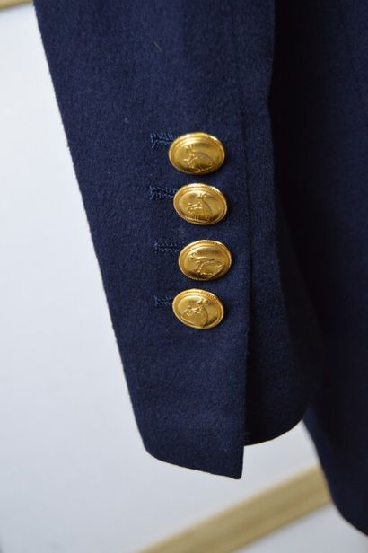 LANVIN, Paris.

Il pour ELLE. Vintage. 

Veste...