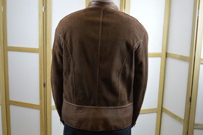 BRUNELLO CUCINELLI

Veste/blouson d'homme...