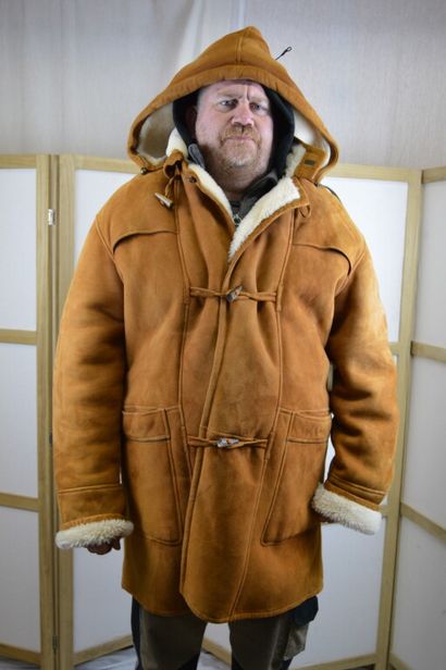 REVILLON BOUTIQUE PARIS

Duffle coat d'homme...