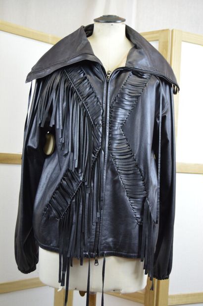 JEAN PAUL GAULTIER

Veste / Blouson en cuir...