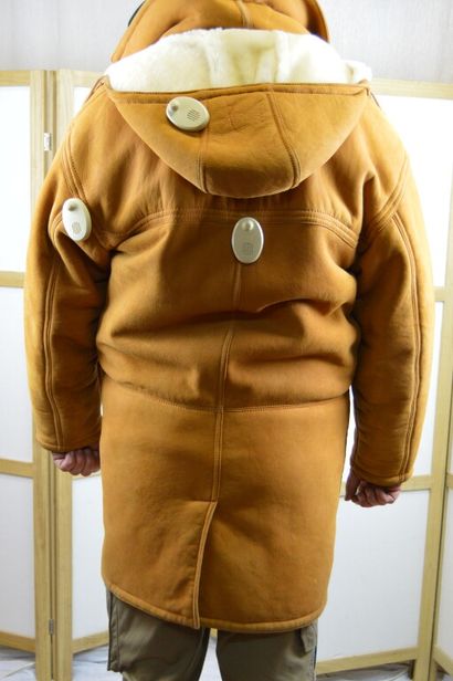 FRANCESCO SMALTO PARIS

Duffle coat d'homme...