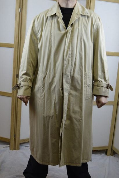 NINA RICCI, RICCI-CLUB PARIS

Imperméable...