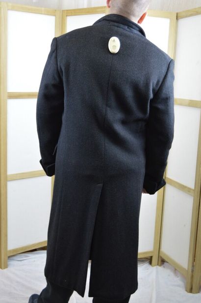 GIANFRANCO FERRE, Made in Italy

Manteau...