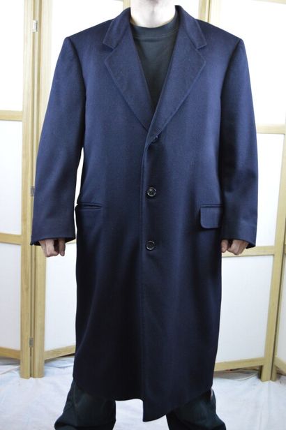 LANVIN BOUTIQUE

Manteau long d'homme en...