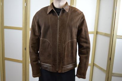 BRUNELLO CUCINELLI

Veste/blouson d'homme...