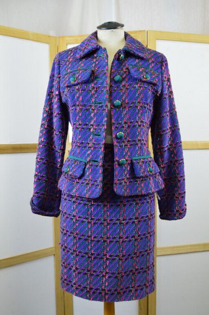 NINA RICCI. Edition boutique. 

Tailleur...