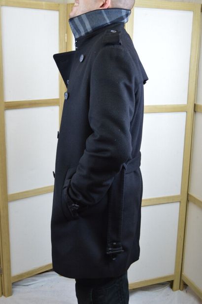 BURBERRY LONDON

Trench d'homme en lainage...