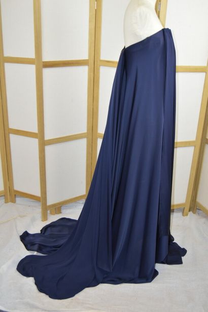 MAISON RABIH KAYROUZ

Robe de soirée bustier...