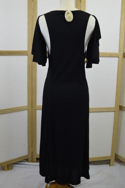 YVES SAINT LAURENT, Rive gauche. 

Robe en...
