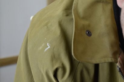 
BURBERRYS, Made in England




Parka d'homme...