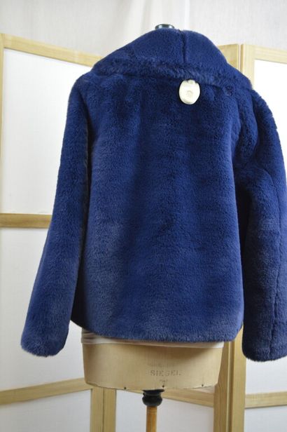 MANOUSH

Veste en fausse fourrure/peluche...