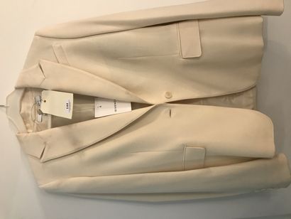 
GIVENCHY




Veste de tailleur en tissu...