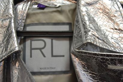 RALPH LAUREN, Made in Italy

Trench d'homme...