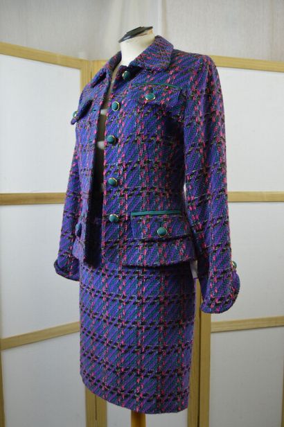 NINA RICCI. Edition boutique. 

Tailleur...