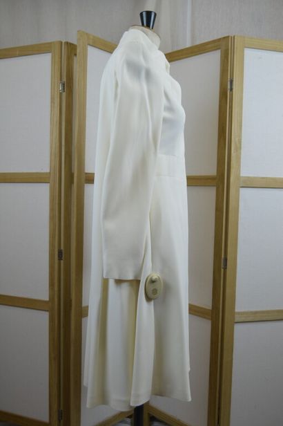 ALEXANDER MCQUEEN

Manteau/veste 7/8 blanc...