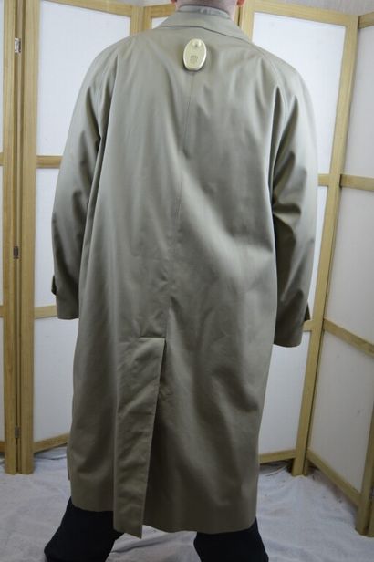 BURBERRY LONDON, Made in England

Imperméable...