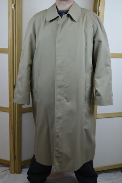 BURBERRY LONDON, Made in England

Imperméable...