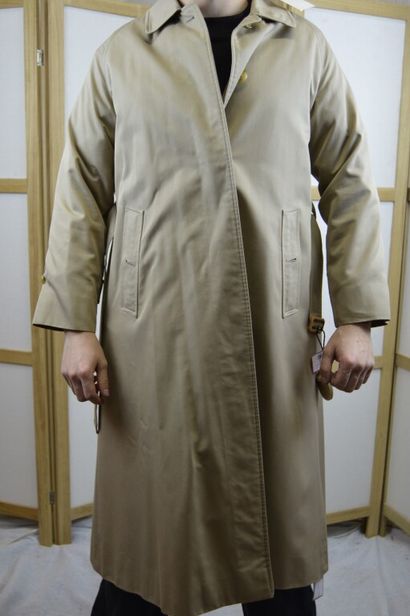 BURBERRYS Made in England

Imperméable raglan...