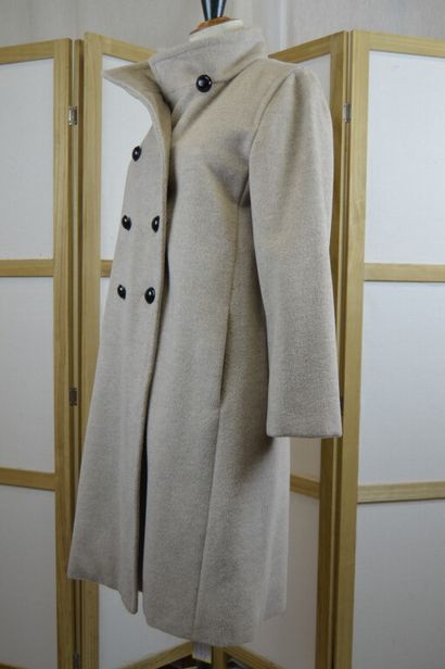 CAROLINA HERRERA

Manteau ¾ en lainage gris...