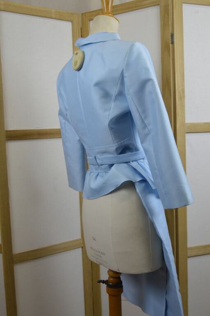 VALENTINO

Ensemble veste et jupe droite...