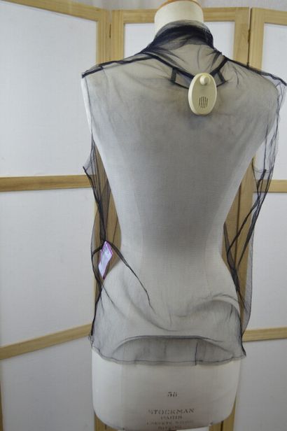 LANVIN. Collection hiver 2006.

Haut sans...