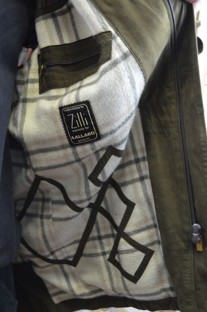 ZILLI EXPRESSLY FOR AALLARD MEGEVE, Made...