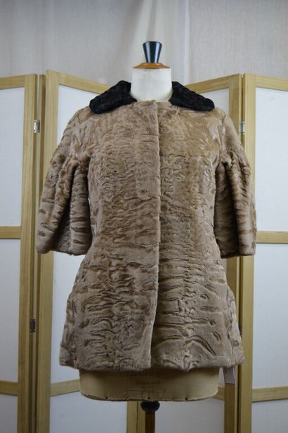 MARNI

Manteau court à manches courtes en...