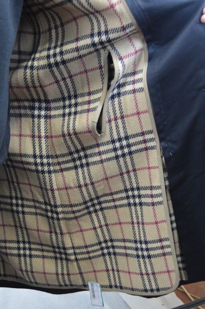 BURBERRY LONDON Made in England

Imperméable...