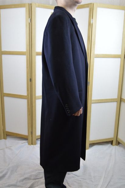 LANVIN BOUTIQUE

Manteau long d'homme en...
