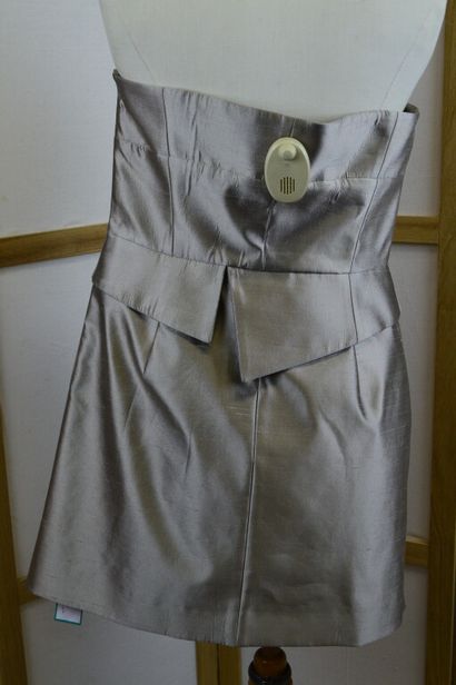 GUY LAROCHE

Ensemble de cocktail avec robe...