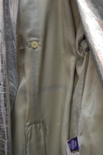 RALPH LAUREN, Made in Italy

Trench d'homme...